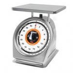 View: 832RWQ Washable Mechanical Portion Control Scale w/ Quick Stop 